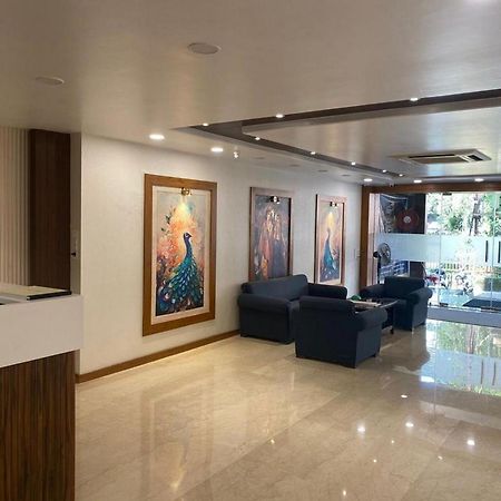 Hotel Eleven Heights Μποπάλ Εξωτερικό φωτογραφία