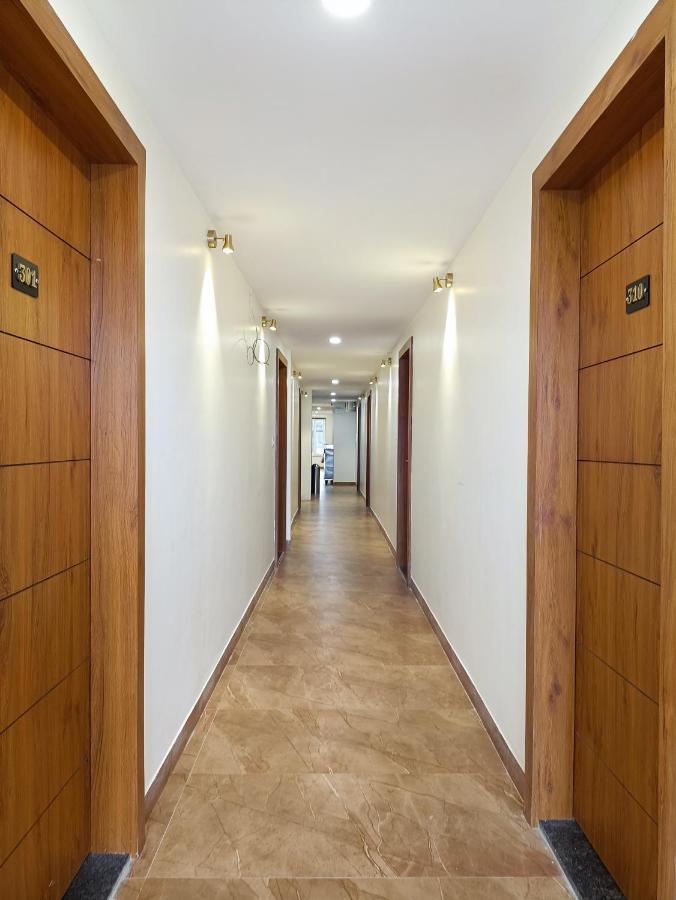 Hotel Eleven Heights Μποπάλ Εξωτερικό φωτογραφία