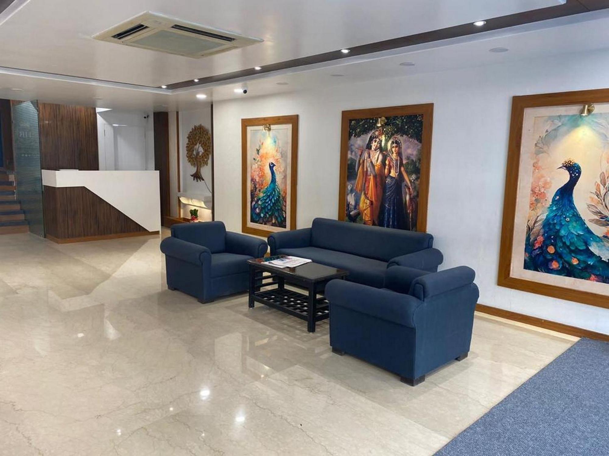 Hotel Eleven Heights Μποπάλ Εξωτερικό φωτογραφία