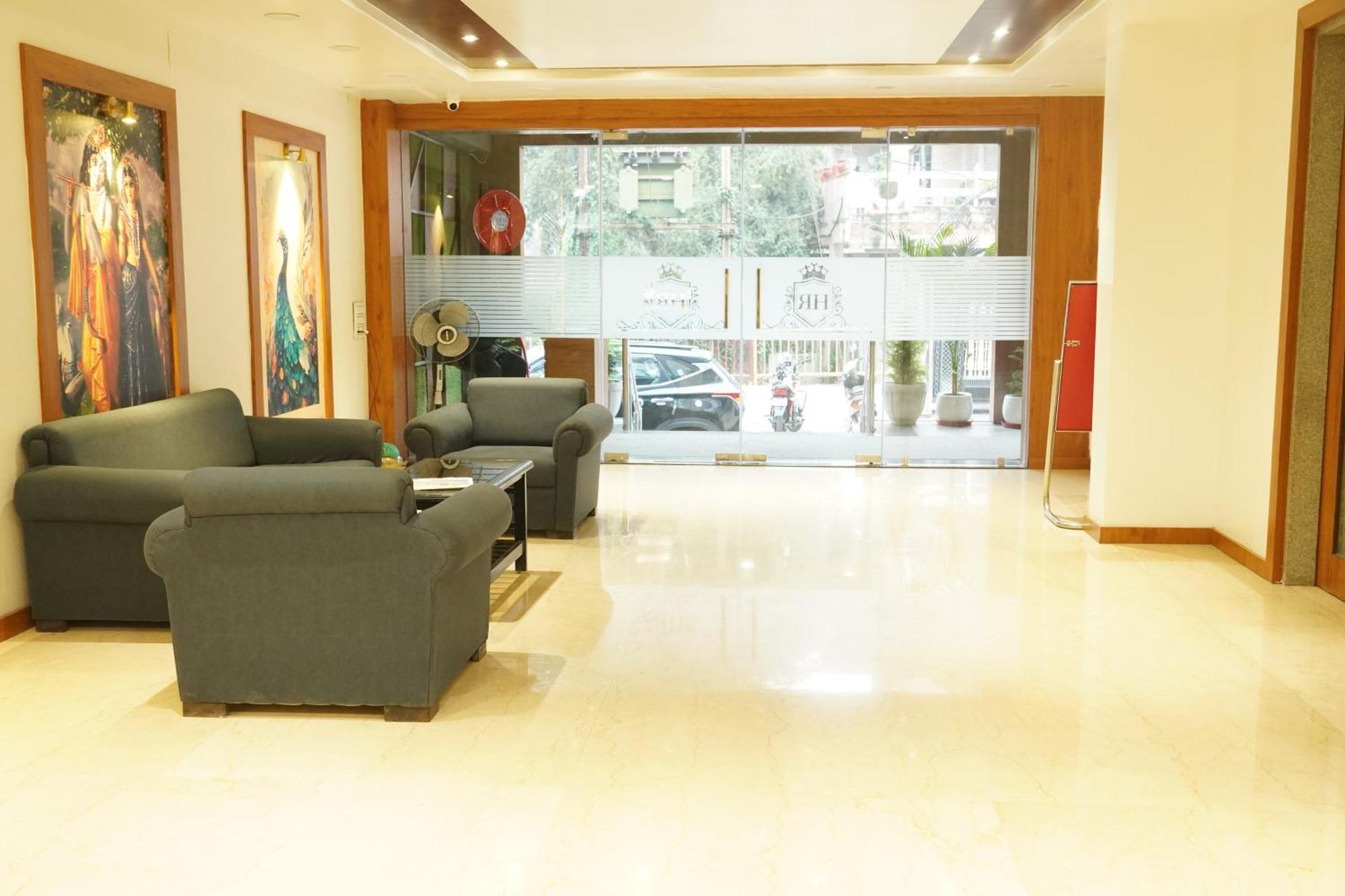 Hotel Eleven Heights Μποπάλ Εξωτερικό φωτογραφία